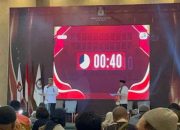 Debat Kandidat, Qomaru Lebih Paham Kondisi Kota Metro