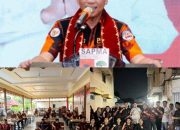 SAPMA PP Provinsi Lampung Nyatakan Arah Dukungan Pada Pilgub Lampung 2024 Mirza-Jihan