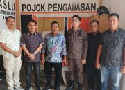 Camat Way Tuba Dilaporkan ke Bawaslu Atas Dugaan Ketidaknetralan dalam Pilkada Way Kanan