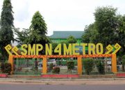Dugaan Korupsi SMP N 4 Kota Metro Mencuat, Dewan Etik KWRI Desak Kejari segera Periksa