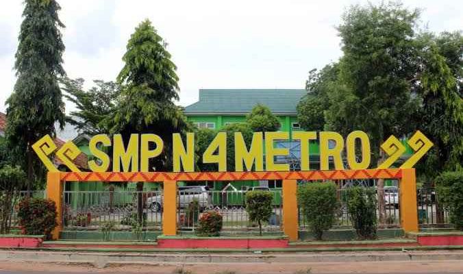Dugaan Korupsi SMP N 4 Kota Metro Mencuat, Dewan Etik KWRI Desak Kejari segera Periksa