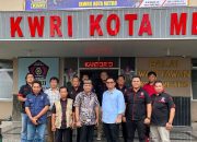 KWRI Siap Sinergi Bersama Bambang-Rafieq Bangun Metro