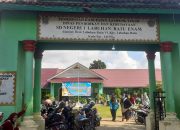 Dukung Program Pemerintah, UPTD SDN Labuhan Ratu Gelar OSN, FLS2N, O2SN, dan PAI