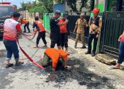 Pemkot Bandar Lampung Bantu Warga, Semua Dinas Dikerahkan