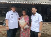 Ringankan Beban Warga, Pemkot Bandar Lampung Distribusikan Bantuan Beras