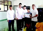 Sekjen DPW Petanesia Lampung: Pentingnya Kegiatan Sosial Sebagai Wujud kepedulian Terhadap Umat