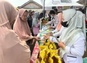 Warga Antusias Serbu Pasar Murah Ramadan, Pemkot Bandar Lampung Beri Subsidi Hingga Rp 3.000