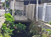 Tim Satgas Bongkar Bangunan yang Langgar Garis Sempadan Sungai