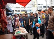 Kendalikan Harga Jelang Idulfitri, Pemkot Bandar Lampung Gencarkan Operasi Pasar