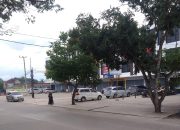 Diduga Rusak Trotoar, Pemilik Ruko di Metro Bantah: “Dari Dulu Memang Gak Ada
