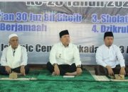 Peringati HUT ke-26, Pemkab Lamtim Ajak Warga Introspeksi dan Perkuat Iman