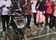 Warga Antusias! AHASS Honda TDM Bawa Teknisi dan Layanan Servis Gratis ke Desa Muara Jaya