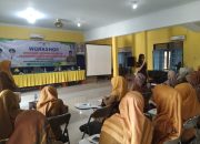 Kepala Sekolah SD-SMP Antusias Ikuti Workshop Pengelolaan Dana BOS di Lampung Timur