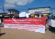 Warga Panjang Kompak Tolak Provokasi Oknum Atas Nama Korban Banjir