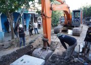 Kolaborasi Cegah Banjir: Pemkot dan Pelindo Fokus Perlebar Saluran Air Panjang Utara