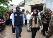 1.000 Kuota Sekolah Rakyat Dibuka, Bunda Eva Dampingi Mensos RI Tinjau Calon Siswa di Bandar Lampung