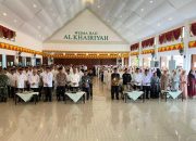 Spiritual dan Fisik Ditempa, CJH Metro Antusias Jalani Manasik Akbar