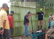 Bersatu untuk Lingkungan! Sepang Jaya Rutin Gelar Jumat Bersih Usai Banjir