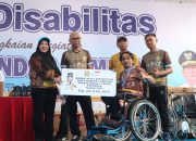 Berkat Aksi Inklusif, Pemkot Bandar Lampung Sabet Rekor MURI di Ultah ke-343