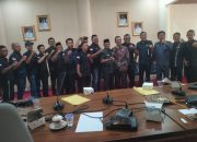 Audiensi KWRI-DPRD: Langkah Nyata Wujudkan Pers Profesional di Lampung Timur