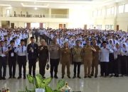Lawan Narkoba dan Judi Online, Bandar Lampung Luncurkan Satgas Remaja RETINA