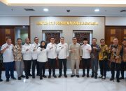 Wali Kota Bandar Lampung ke Istana: Dorong Kolaborasi Pusat dan Daerah