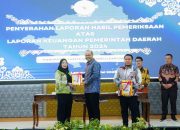 Bandar Lampung Sabet WTP 2024, Bukti Pemerintahan Bersih dan Profesional