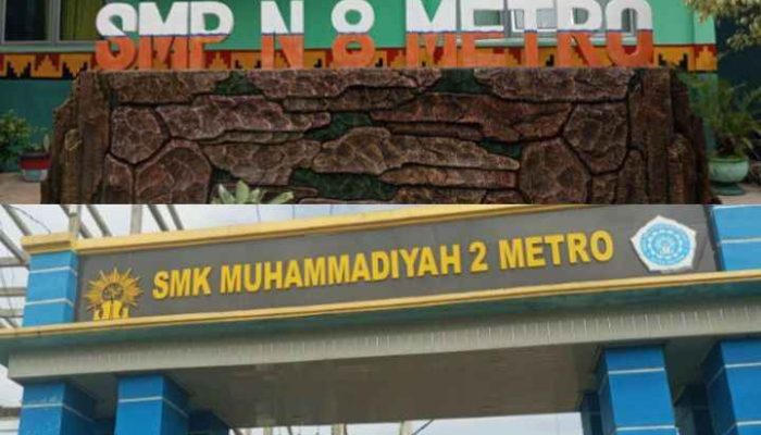 KWRI Minta Kejaksaan segera Periksa 2 Sekolah Kota Metro Dugaan Pungli dan Korupsi