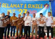Rayakan HUT KWRI ke-27 Tahun di Sekretariat Provinsi Lampung, Ketua DPD Ucapkan Banyak Terimakasih