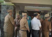Suasana Penuh Cinta dan Kebersamaan Warnai Halal Bihalal Pemkot Metro