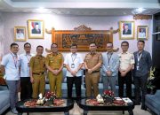 Transaksi Digital Jadi Fokus, Pemkot Metro Gandeng BI dan Bank Lampung