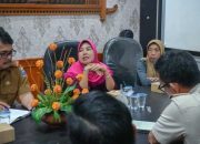 Masjid Taqwa Ditata, PKL Dapat Tempat Baru yang Lebih Tertib