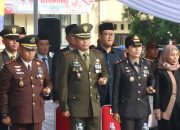 Kapolres Lampung Timur Hadiri Upacara Hari Lahir Pancasila: Tekankan Komitmen Kawal Ideologi Negara