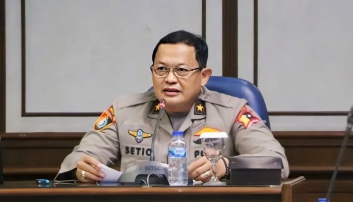 Pakar Risiko Brigjen Susetio: “Slice and Dice Risiko” Wajib Dikuasai Personel Polri