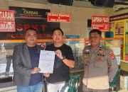 Dituduh Terlibat Pemalsuan SK, Kepala BKPSDM Metro Lapor Polisi!