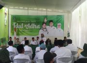 PKB Lampung Timur Gelar Silaturahmi dan Kurban Idul Adha, Tegaskan Komitmen untuk Rakyat