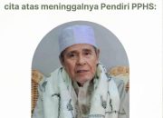 Lampung Timur Berduka: KH Ma’aruf Adnan Tutup Usia, Tinggalkan Warisan Dakwah Abadi