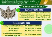 HUT Desa Sambikarto ke-85 Satukan Warga Lewat Tradisi