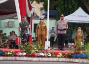 TNI, Polri, dan Pemkot Bergerak Bersama: Kota Bandar Lampung Menuju Aman dan Damai