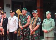 Mayjen Ujang Darwis Kunjungi Metro, Wali Kota Tegaskan Komitmen Bangun Ketahanan Wilayah