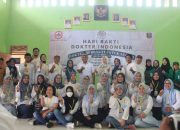 Peringati Hari Bakti ke-117, IDI Metro Hadirkan Layanan Kesehatan Gratis untuk Warga