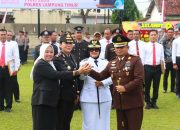Hari Bhayangkara ke-79, Polres Lampung Timur Kukuhkan Komitmen Jaga Kamtibmas dan Kedekatan dengan Warga