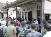 Ela Siti Nuryamah Kawal Penggiringan Gajah Liar dan Jamin Ganti Rugi Petani