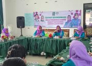 Rakor PB Lampung Timur: Perkuat Sinergi, Gaungkan Pemberdayaan Perempuan hingga Akar Rumput