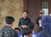 Lewat Ketua PSSI, Bupati Ela Lepas SSB Endah Prakasa Bertarung di SEA FT Bogor