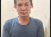 Gelapkan Sebuah Mobil, Seorang Pria Ditangkap Polsek Sekampung