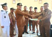 Samsi Nahkodai Forum Kades Sukadana, Camat Tekankan Pentingnya Kekompakan Antar Desa