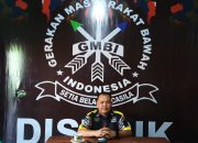 Diduga Kuasai Tanah Negara, Oknum DPRD Mesuji Dilaporkan ke Polisi oleh GMBI