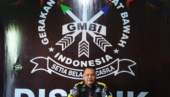 Diduga Kuasai Tanah Negara, Oknum DPRD Mesuji Dilaporkan ke Polisi oleh GMBI