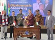M. Rafieq: Kunjungan Dubes Palestina Momentum Perluas Kolaborasi Lintas Negara